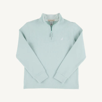 Old Greenwich Green Hayword Half Zip