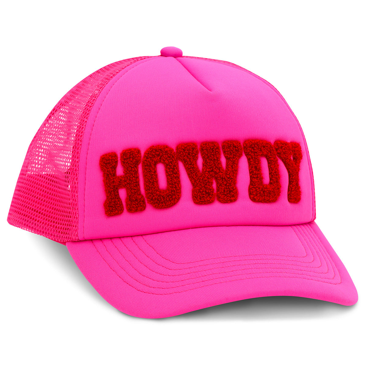 Howdy Trucker Hat