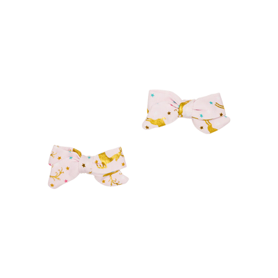 Ryleigh 2PK Bow Hair Clips