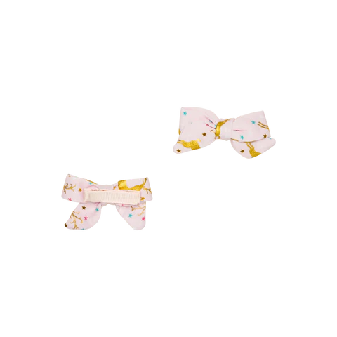 Ryleigh 2PK Bow Hair Clips