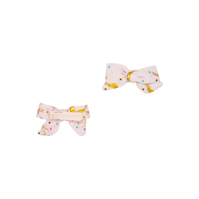 Ryleigh 2PK Bow Hair Clips