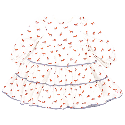 Tiny Horses Julia Dress