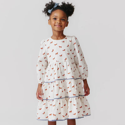 Tiny Horses Julia Dress