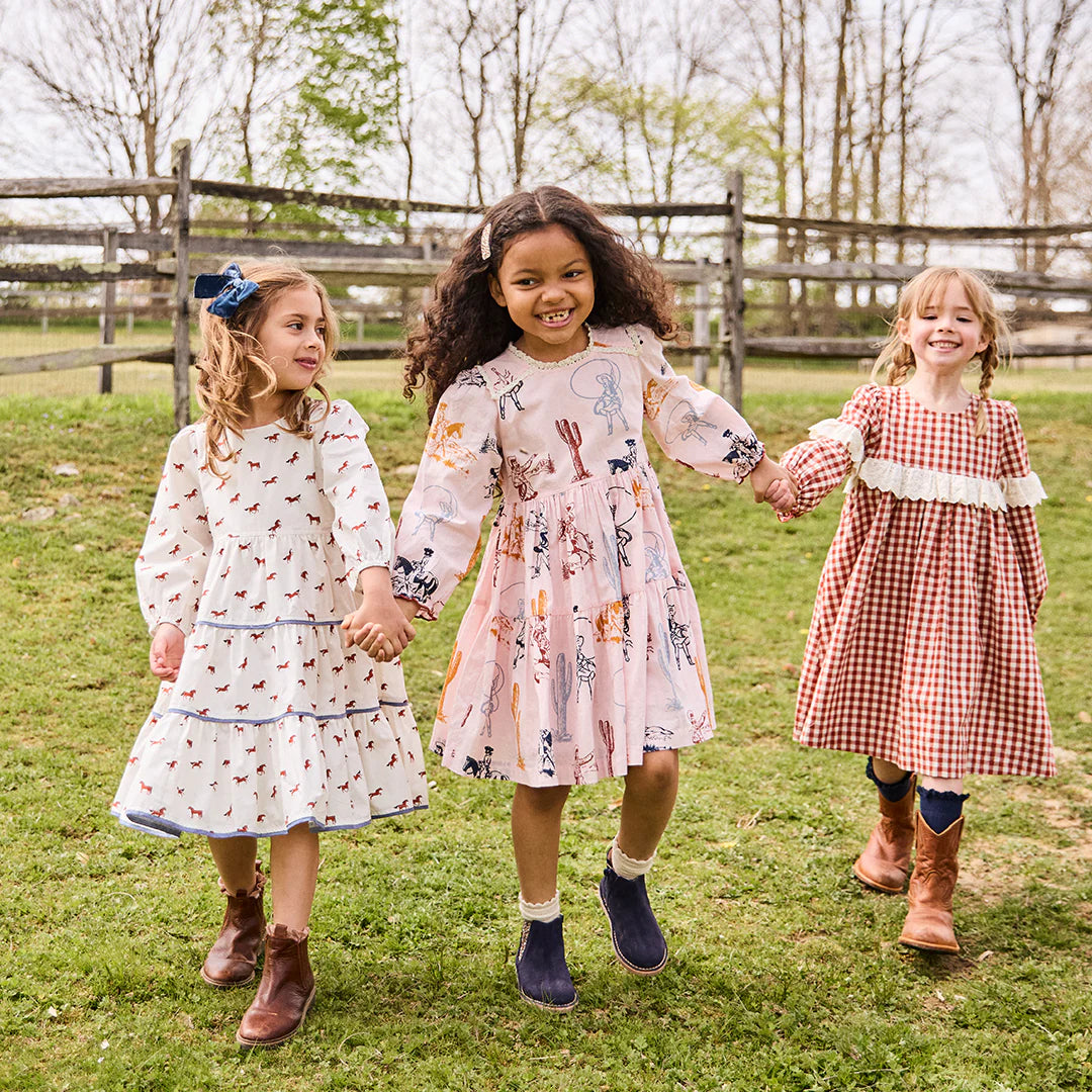 Tiny Horses Julia Dress