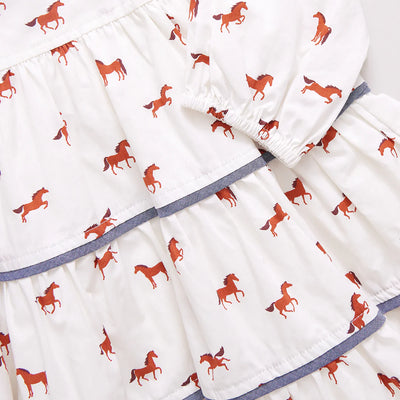 Tiny Horses Julia Dress