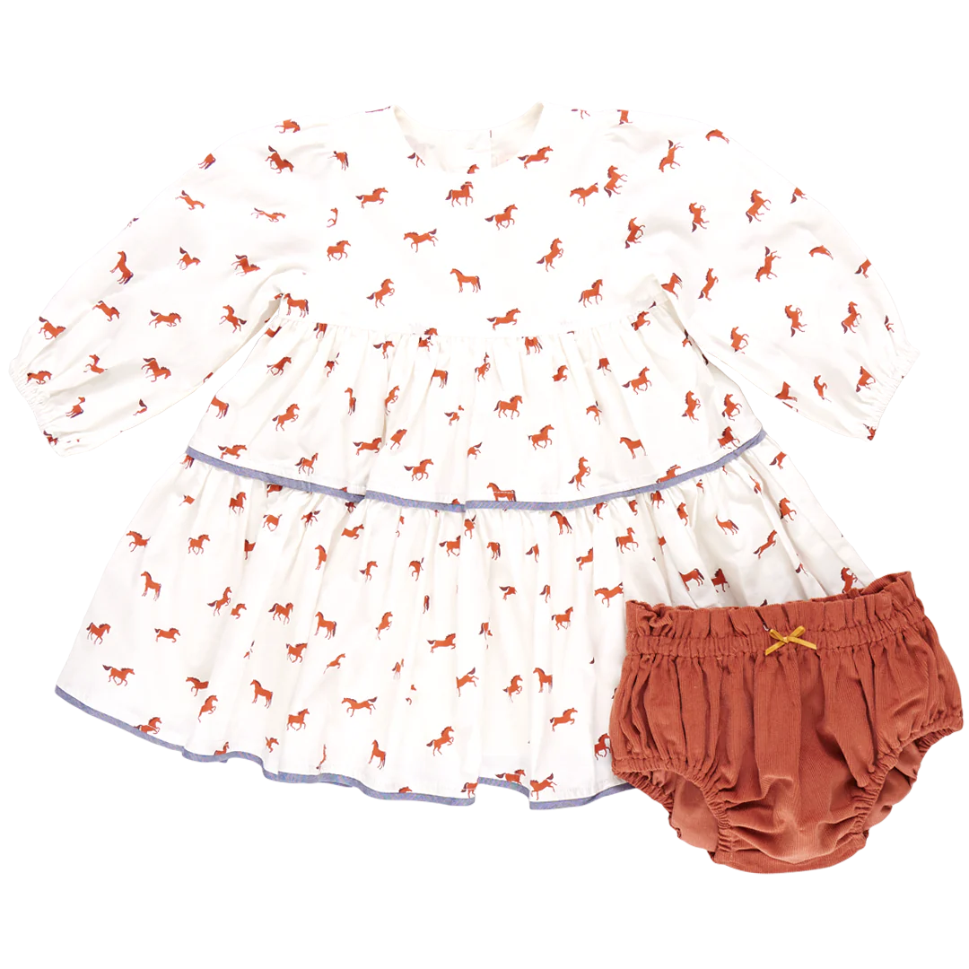 Tiny Horses Julia Dress Set