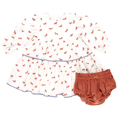 Tiny Horses Julia Dress Set