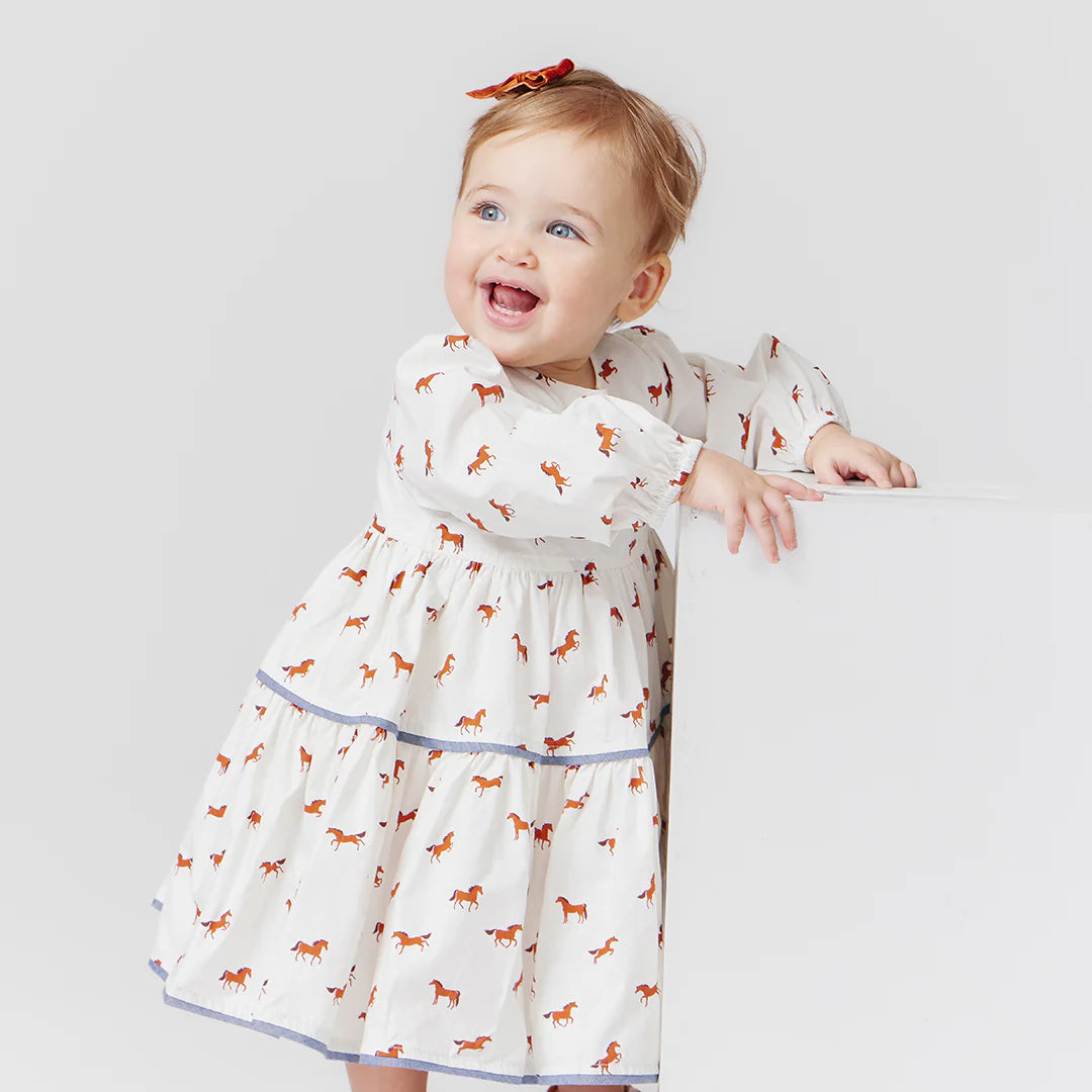 Tiny Horses Julia Dress Set