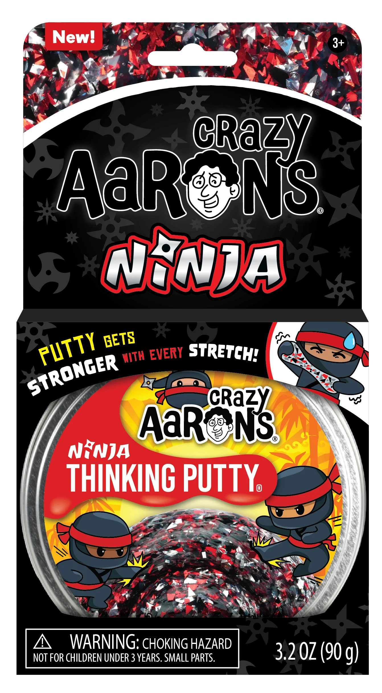 Ninja Putty