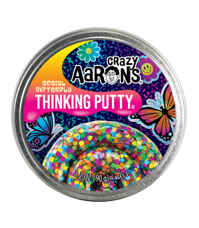 Social Butterfly Putty