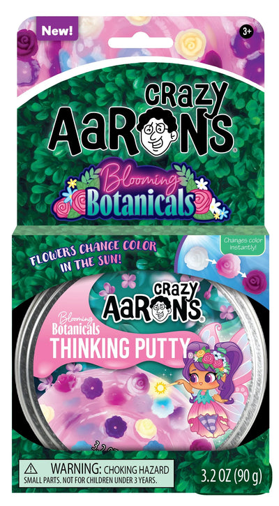 Blooming Botanicals Putty