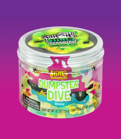 Dumpster Dive Slime Charmers