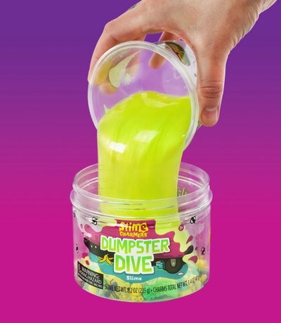 Dumpster Dive Slime Charmers