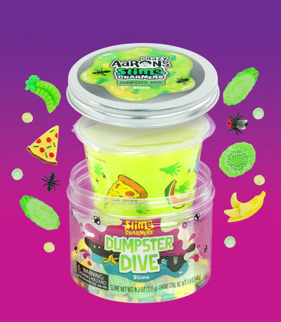 Dumpster Dive Slime Charmers