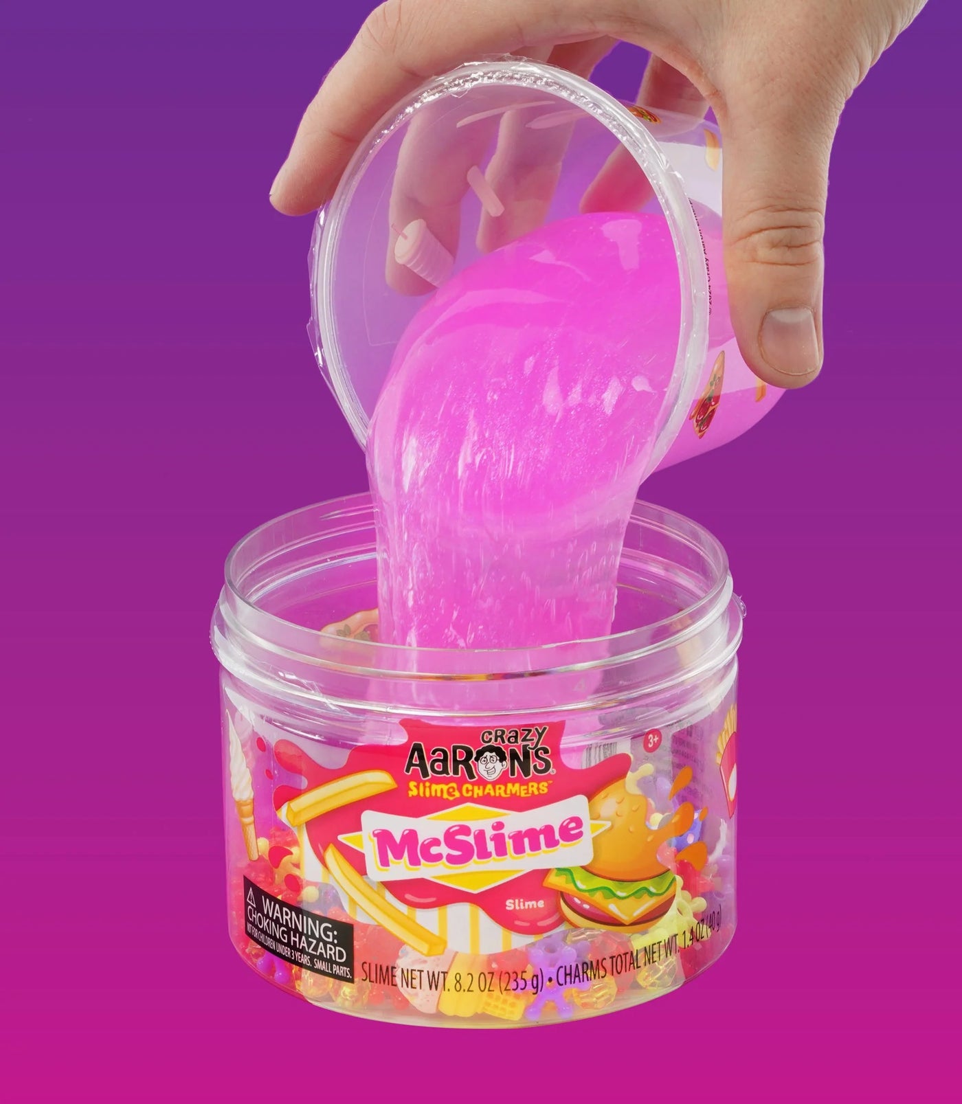 McSlime Slime Charmers