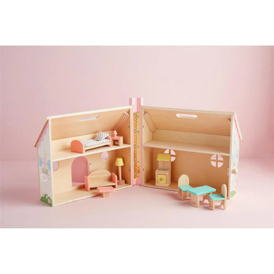 Doll House Set