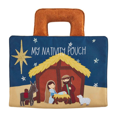 My Nativity Pouch Set