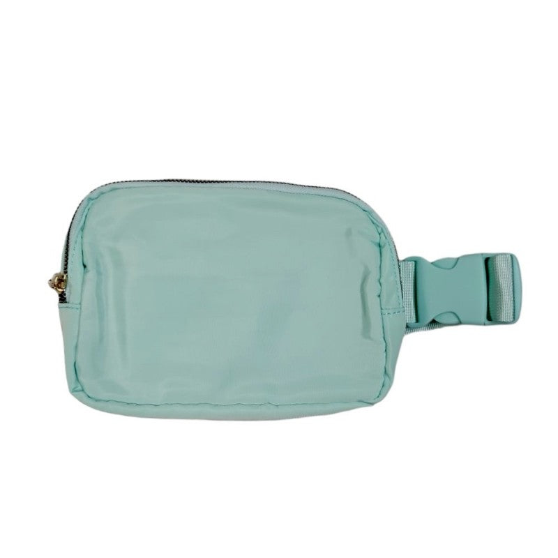 Mint Belt Bag