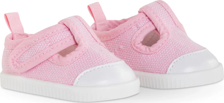 14” Pink Doll Sneakers