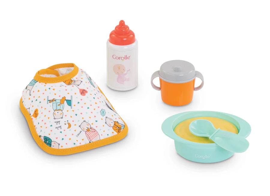 BB 12” Mealtime Set