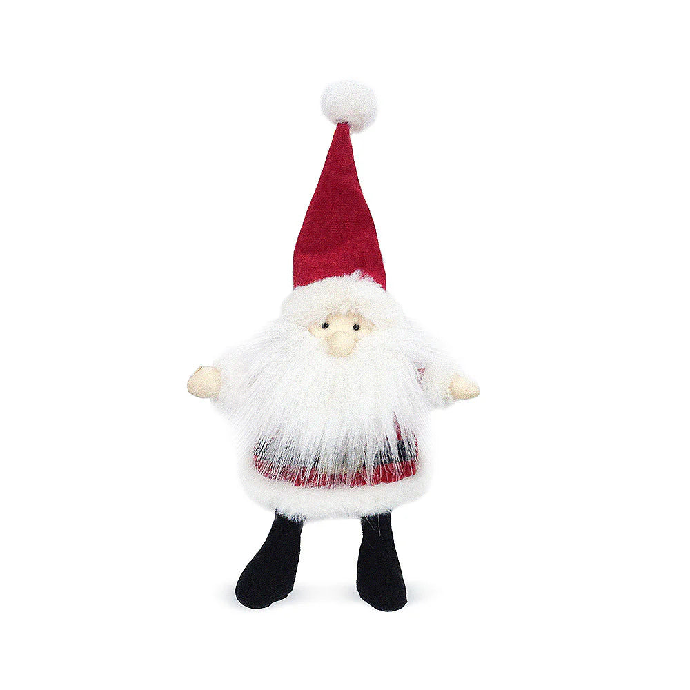 Red Santa Claus Ornament