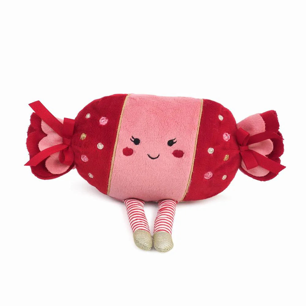 Pink Candy Plush Toy