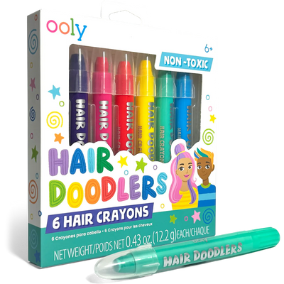 Hair Doodlers Hair Crayons