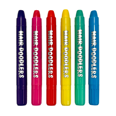 Hair Doodlers Hair Crayons