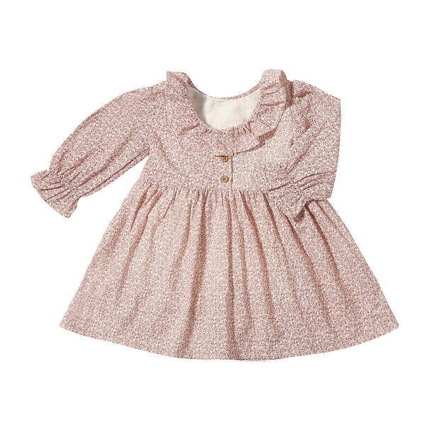 Cranberry Daisy Milly Dress