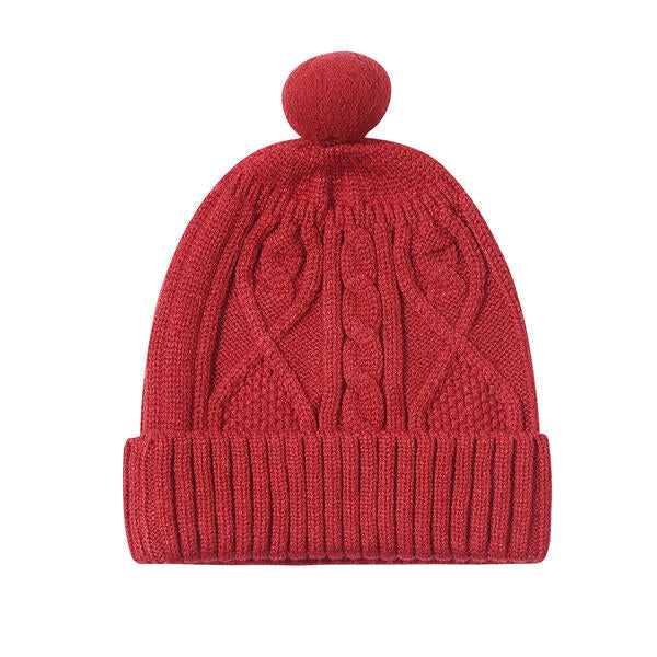 Maddy Hat- Red