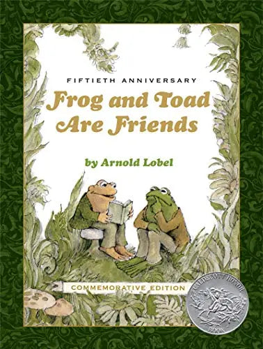 Frog and Toad Are Friends Fiftieth Anniversary