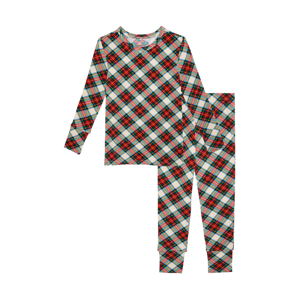 Marqui Long Sleeve Pajama Set