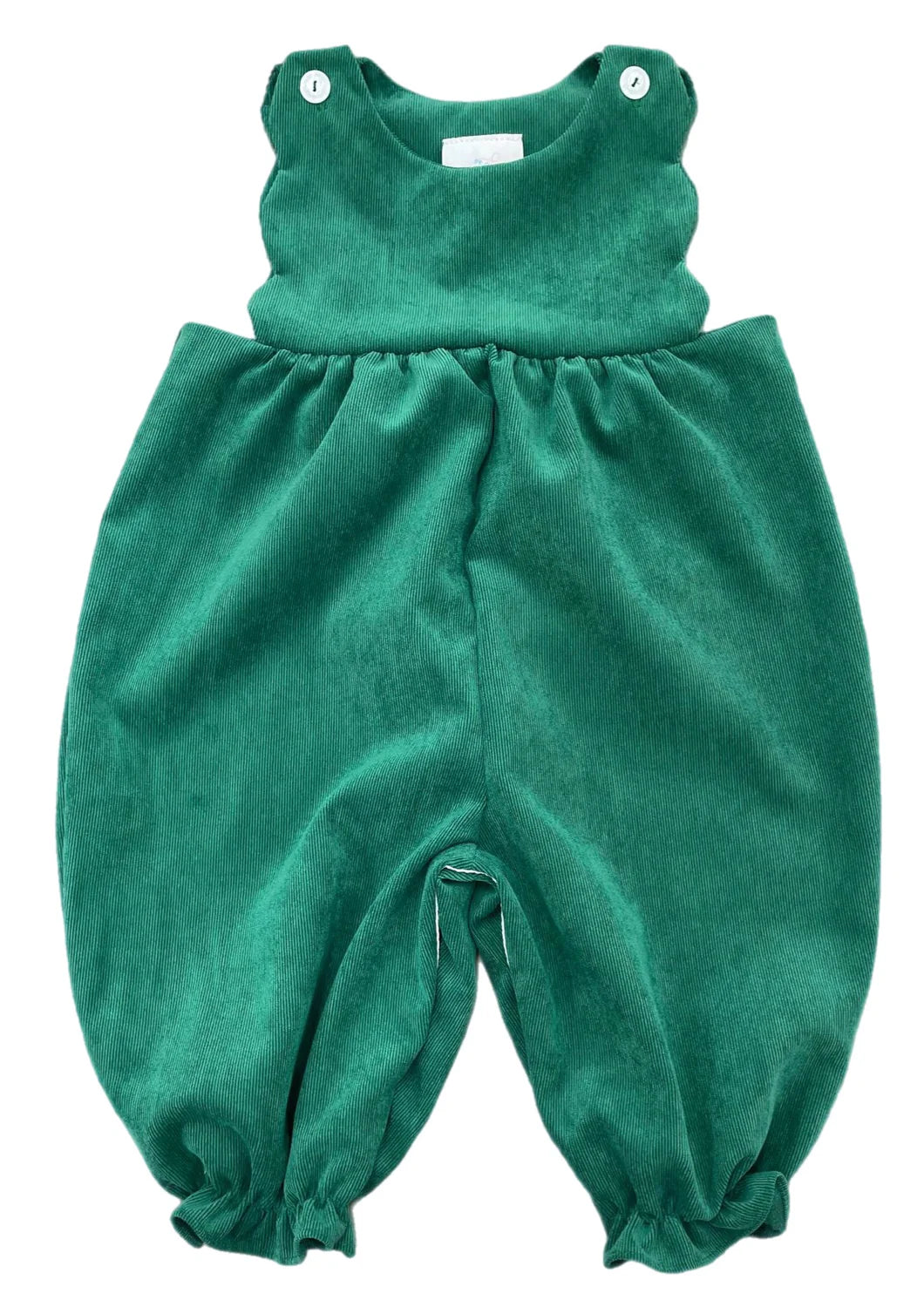 Kelly Green Corduroy Savannah Longall