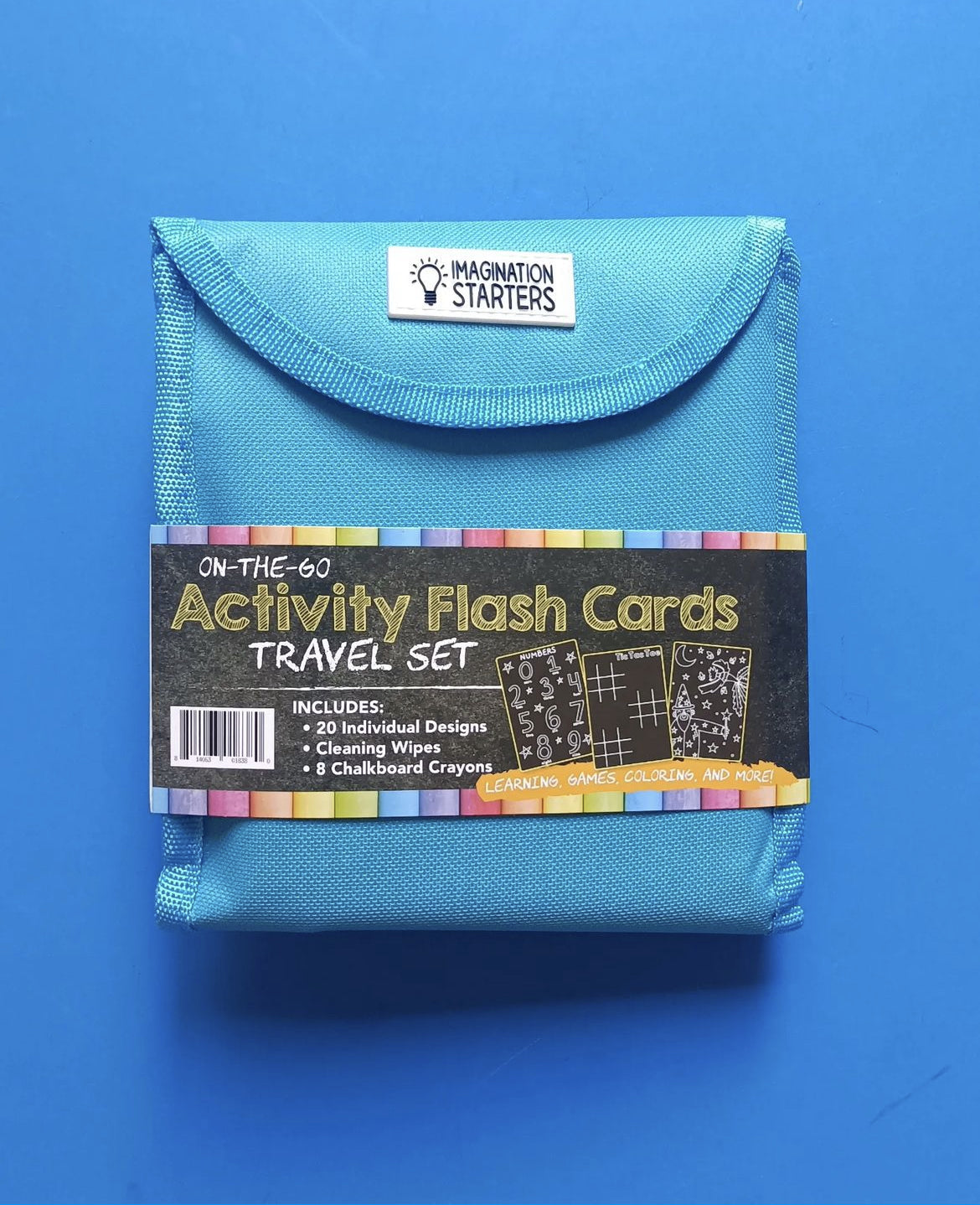 Activity Flash Card Go Set