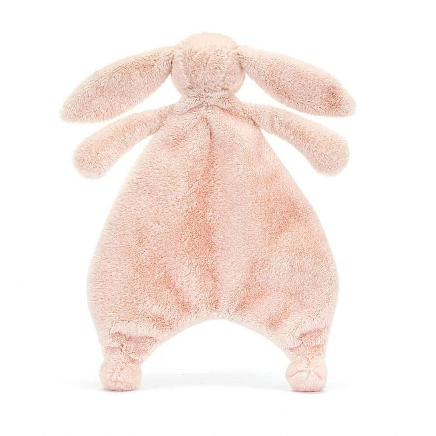 Bashful Pink Bunny Comforter