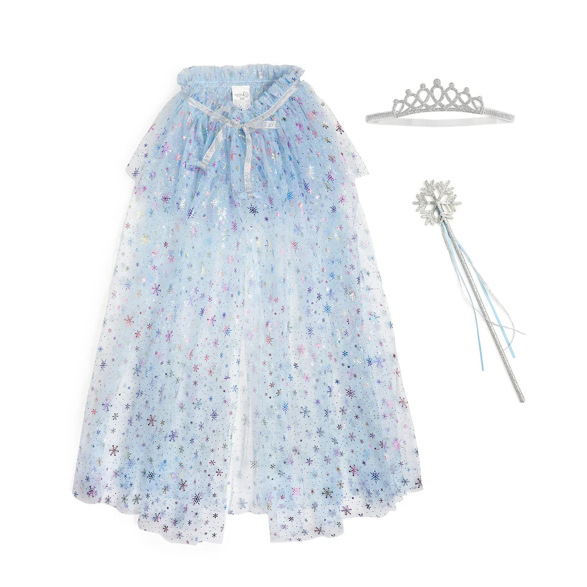 Snow Princess Dress Up Kit