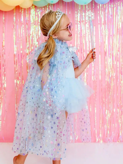 Snow Princess Dress Up Kit