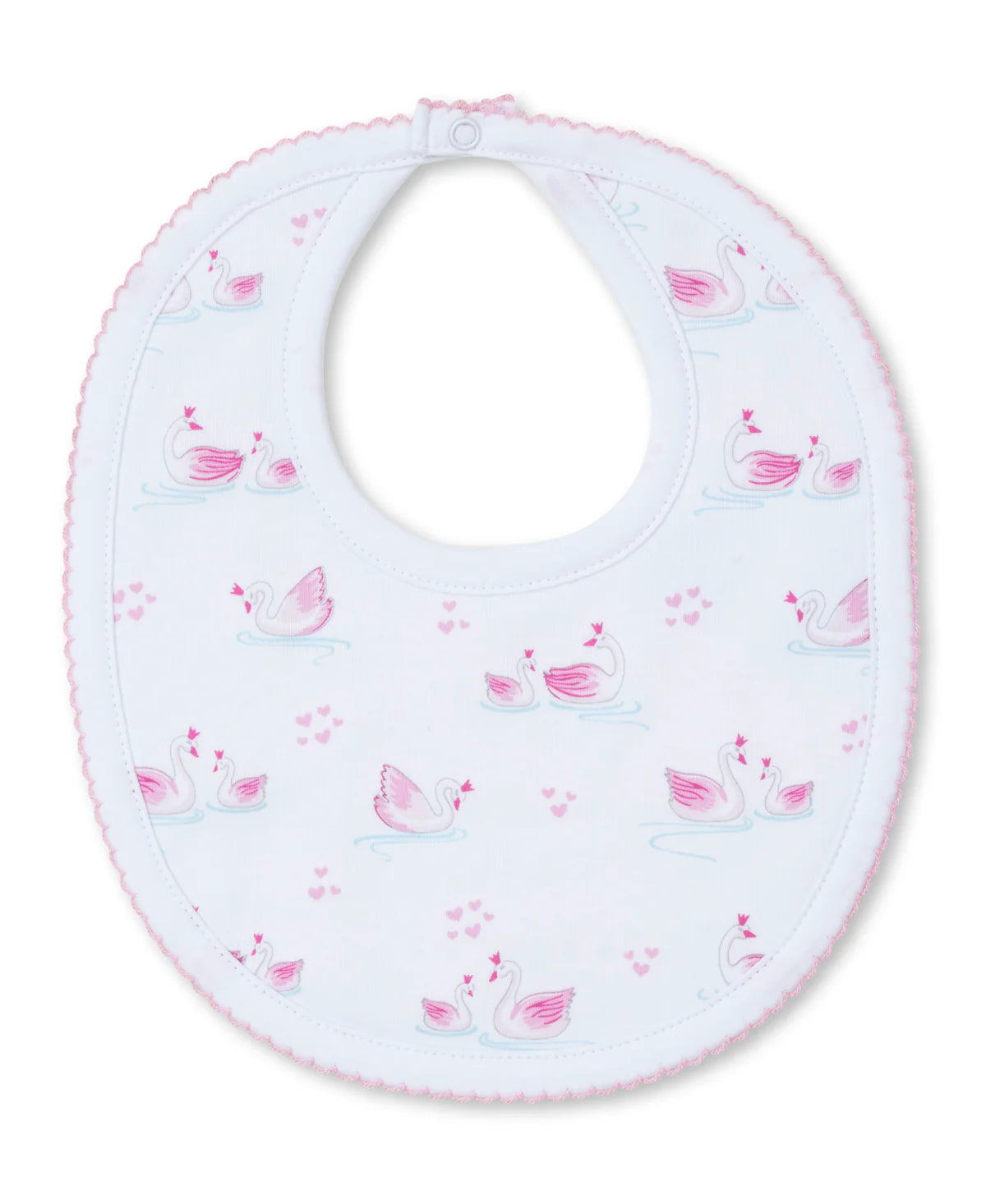 Swan Sanctuary Bib