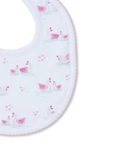 Swan Sanctuary Bib