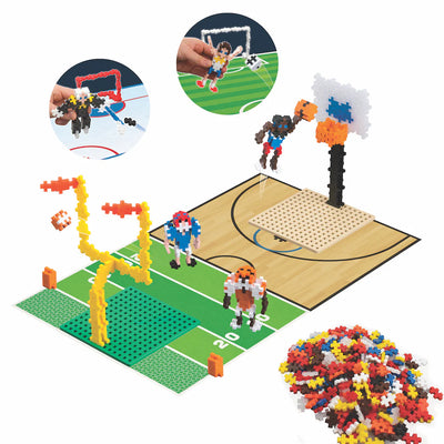 Learn To Build- Sports