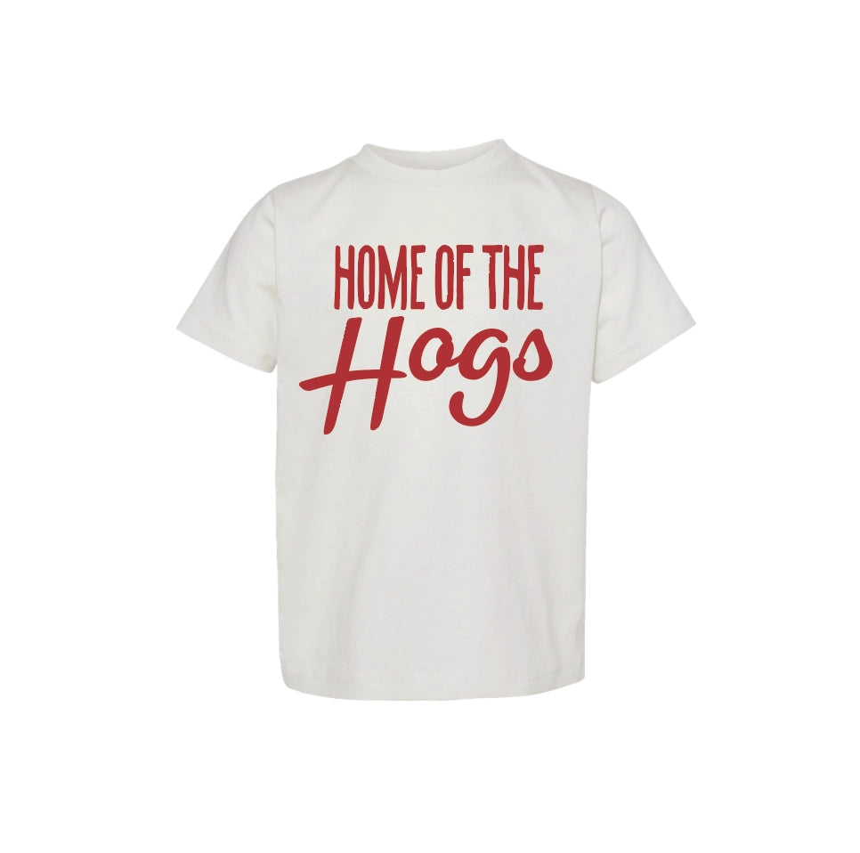 Home of the Hogs Tee