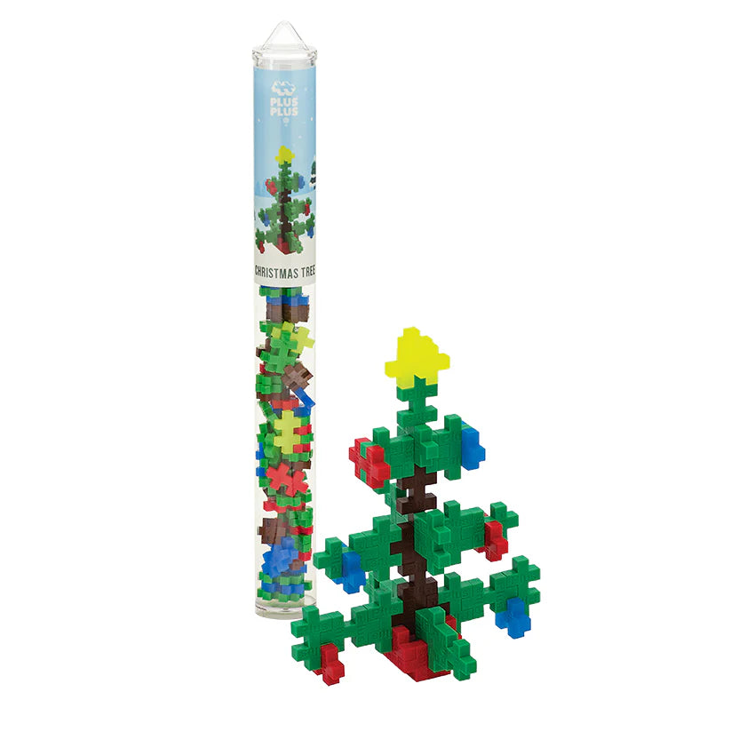 Christmas Tree Tube