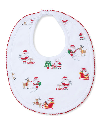 Christmas Magic Bib