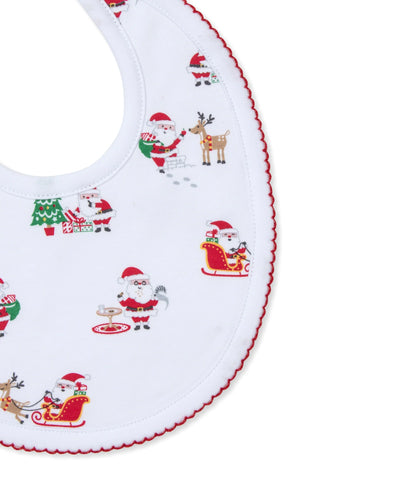 Christmas Magic Bib