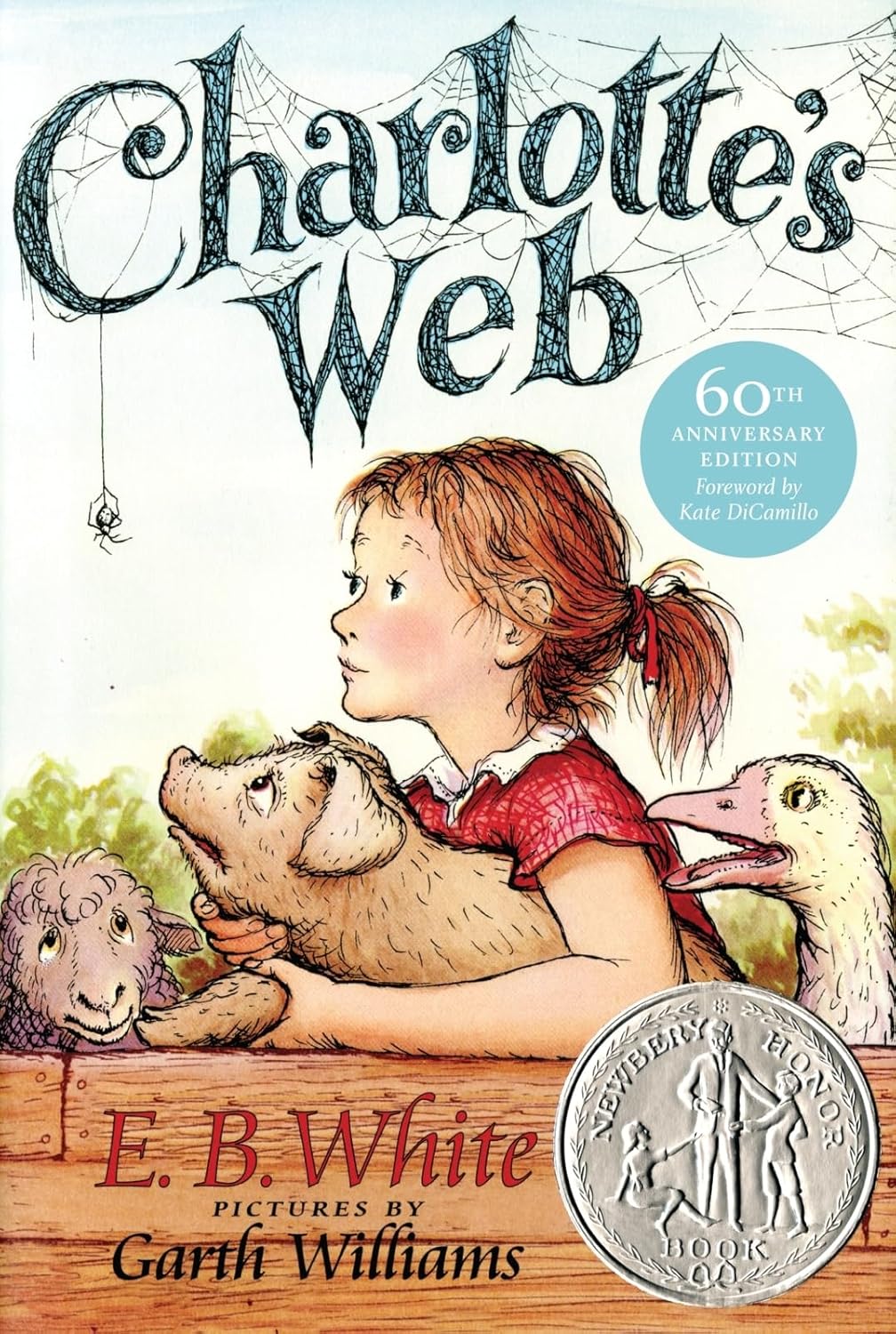 Charlotte’s Web Chapter Book