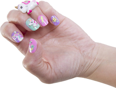 Pop Nail Glitz- Sweet