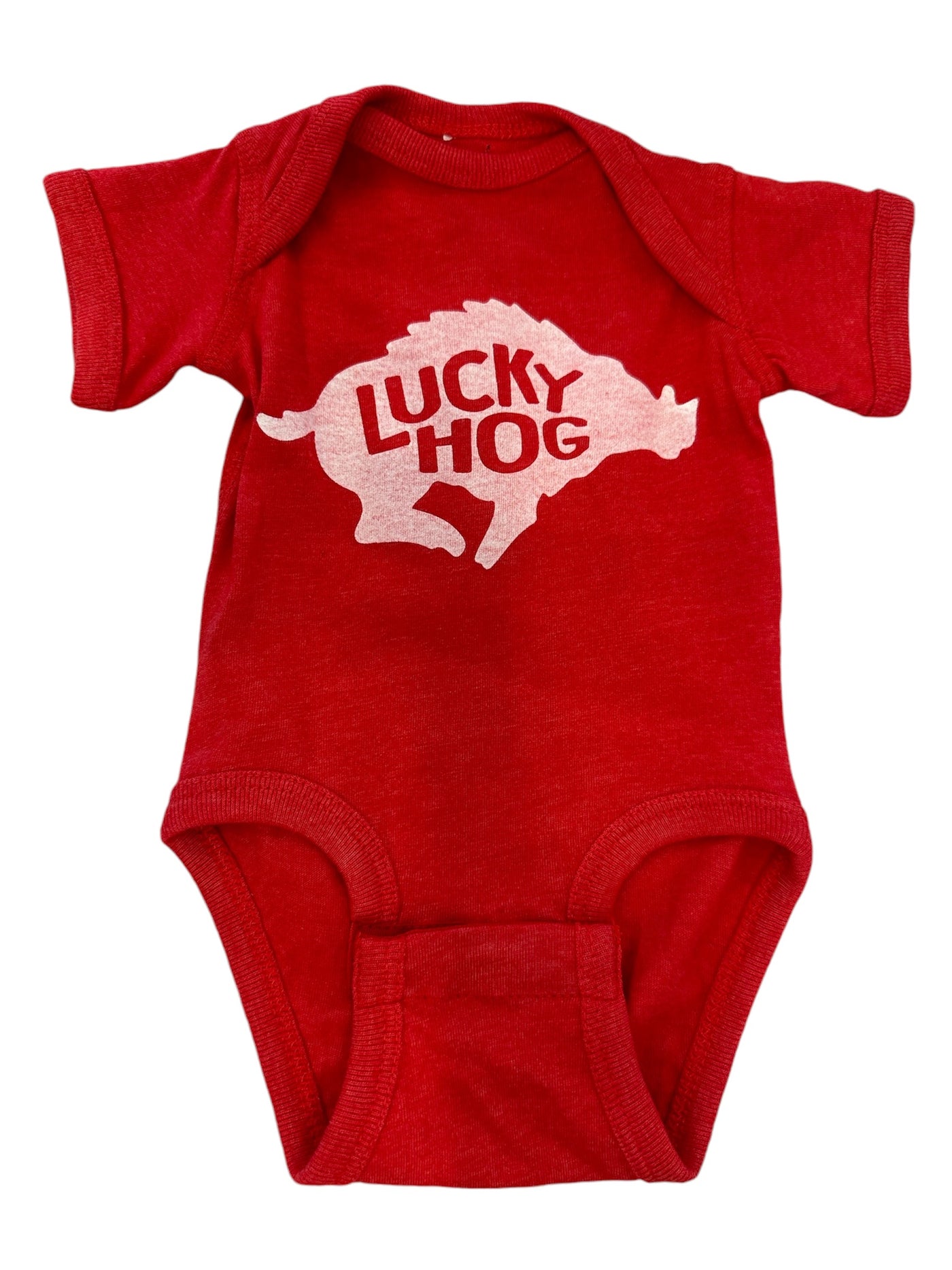 Lucky Hog Onesie