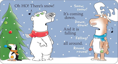 Snow, Snow, Snow a Christmastime Song Book