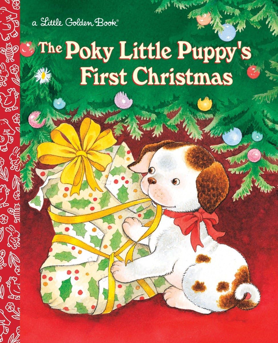 The Poky Little Puppy’s First Christmas