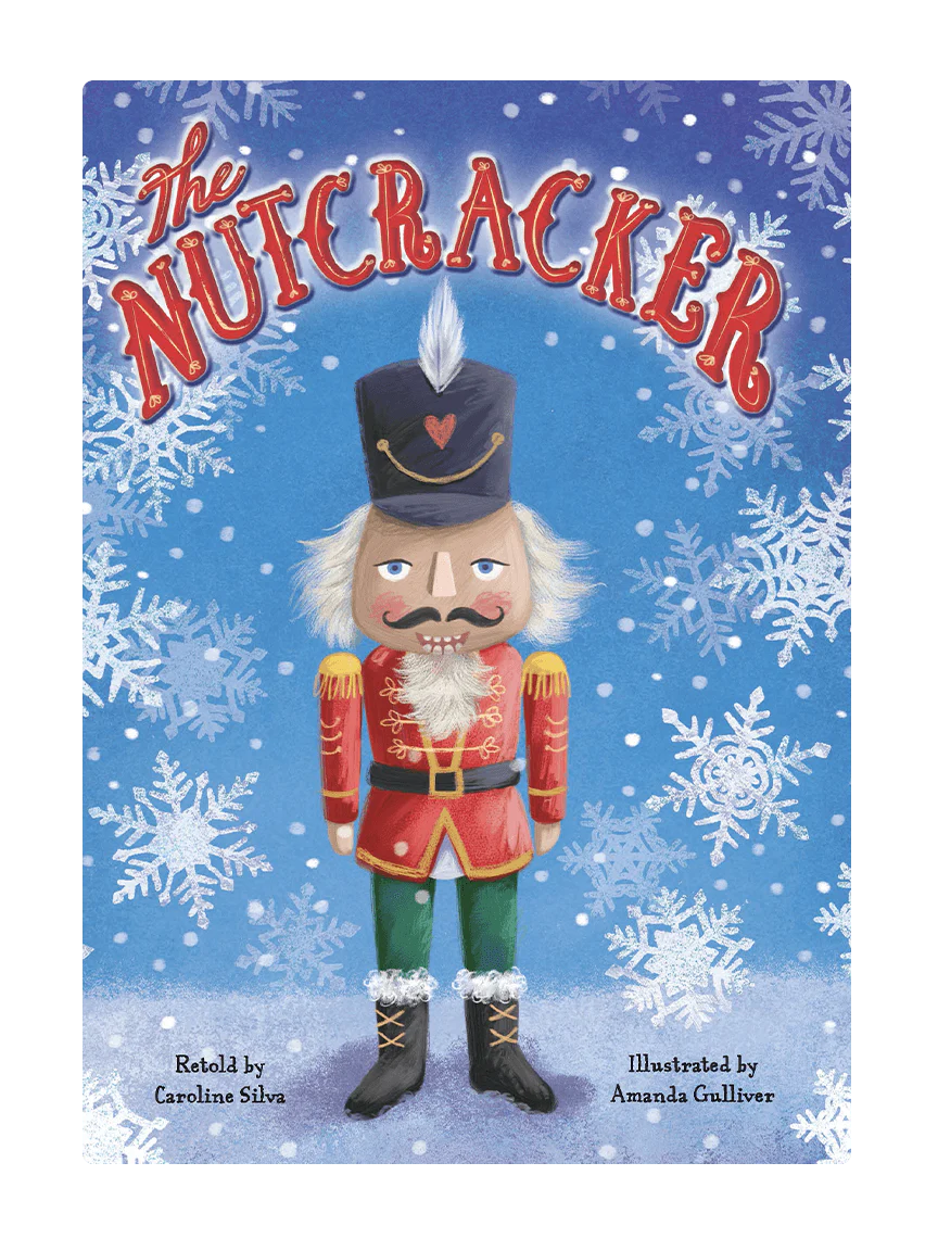 The Nutcracker Book Padded Board Book